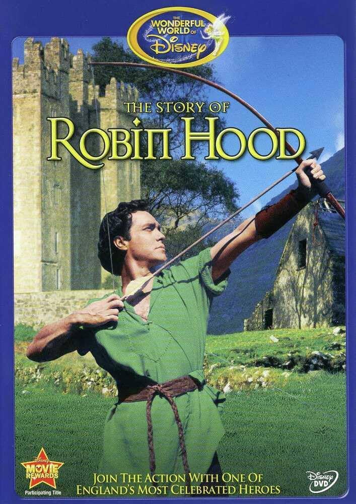 その他 Robin Hood [DVD] ggw725x Amazon.com: Robin Hood (Most Wanted Edition) : Brian Bedford